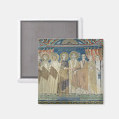 Aimant L'empereur Constantine IV accorde l'immunité fisca (Recto/Verso)