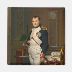 Aimant L'empereur Napoléon Bonaparte aux Tuileries