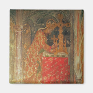 Aimant L'empereur romain saint Charles IV