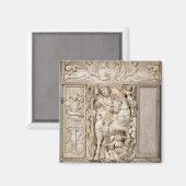 Aimant L'empereur triomphant (Recto/Verso)