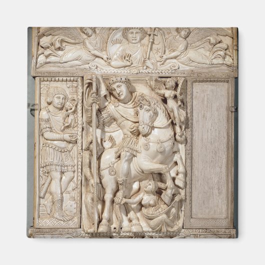 Aimant L'empereur triomphant (Devant)