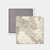 Aimant L'Empire d'Alexandre (Recto/Verso)