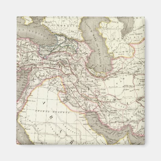 Aimant L'Empire d'Alexandre (Devant)