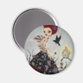 Aimant Lemuridea (Recto/Verso)