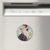 Aimant Lemuridea (In Situ (Lave-vaisselle))