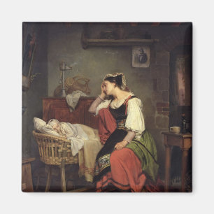 Aimant L'enfant malade