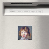 Aimant L'enfant qui rit (In Situ (Lave-vaisselle))