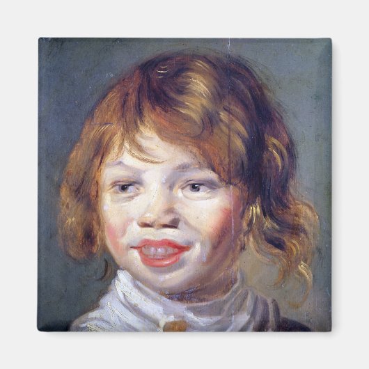 Aimant L'enfant qui rit (Devant)