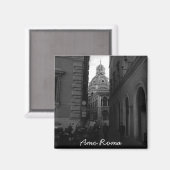 Aimant L'Enfer de Rome (Recto/Verso)