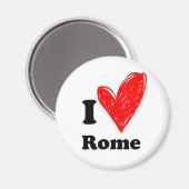 Aimant L'Enfer de Rome (Recto/Verso)