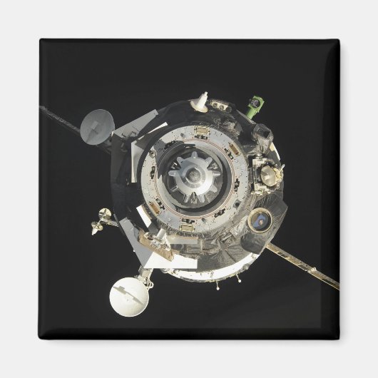 Aimant L'engin spatial Soyouz TMA-17 (Devant)