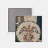 Aimant L'enlèvement de Ganymede, 2ème siècle (Recto/Verso)