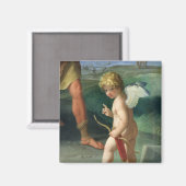 Aimant L'enlèvement d'Hélène, 1631 (Recto/Verso)