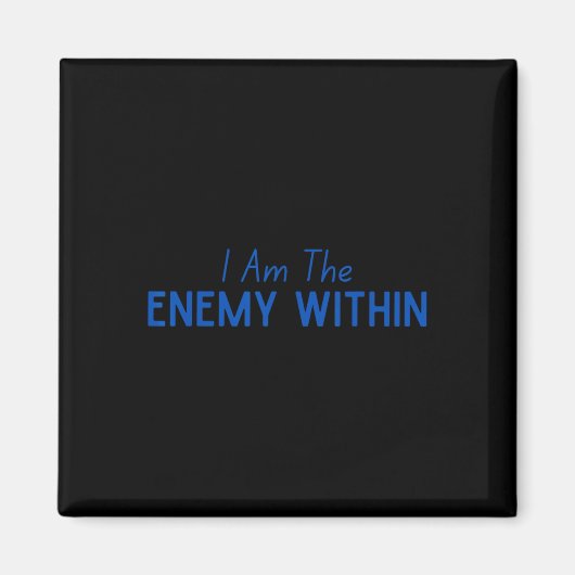 Aimant L'ennemi démocrate Kamala au sein de l'aile gauche (Devant)