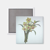 Aimant Lent Lily (Recto/Verso)