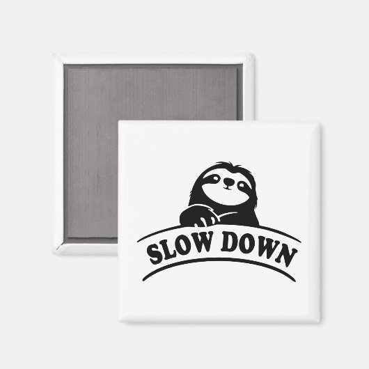 AIMANT LENTEUR (Recto/Verso)