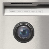 Aimant Lentilles de caméra pour les Geeks Nerd (In Situ (Lave-vaisselle))