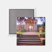 Aimant L'entrée du parc (Recto/Verso)
