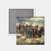 Aimant L'entreprise (Recto/Verso)