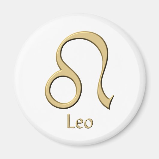 Aimant Léo (Devant)