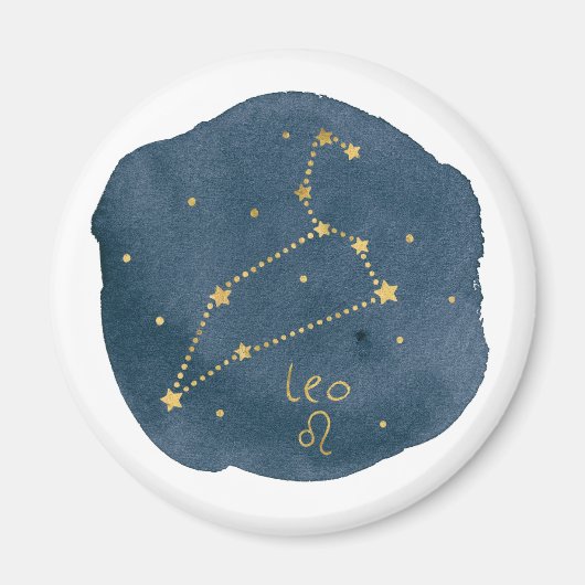 Aimant Leo (Devant)