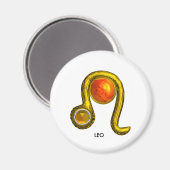 AIMANT LEO (Recto/Verso)