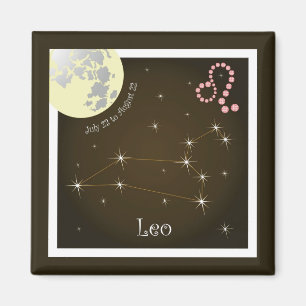 Aimant Leo July 23 à août 22