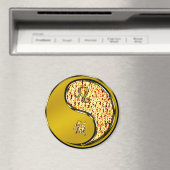 Aimant Leo le lion (In Situ (Lave-vaisselle))