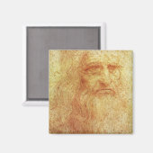 Aimant Leonardo (Recto/Verso)