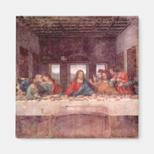 Aimant Leonardo da Vinci - le dernier dîner