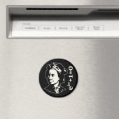 Aimant Leonhard Euler (In Situ (Lave-vaisselle))