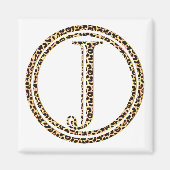 Aimant Leopard J (Devant)