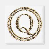 Aimant Leopard Q (Devant)