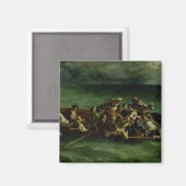 Aimant L'épave de Don Juan, 1840 (Recto/Verso)