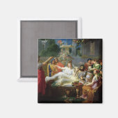 Aimant L'épée de Damoclès (Recto/Verso)