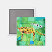 Aimant leper-d (Recto/Verso)