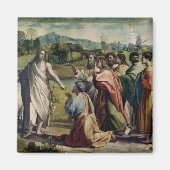 Aimant L'Épreuve du Christ à St Peter (Devant)