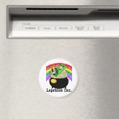 Aimant "Lepricon Inc." Magnet1 (In Situ (Lave-vaisselle))