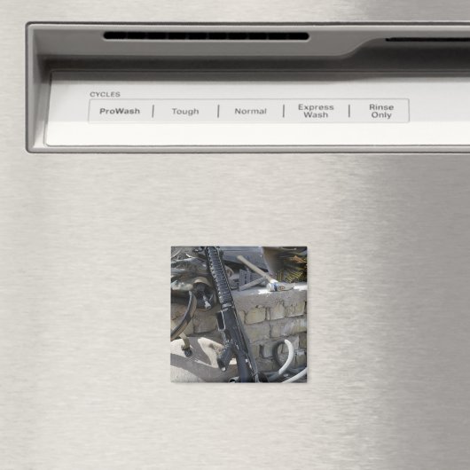 Aimant L'équipement d'une Marine (In Situ (Lave-vaisselle))