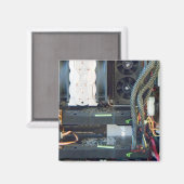 Aimant L'équipement informatique (Recto/Verso)