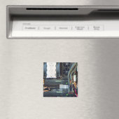 Aimant L'équipement informatique (In Situ (Lave-vaisselle))