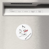 Aimant Les 7 Péchés Capitaux — Luxure (In Situ (Lave-vaisselle))