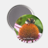 AIMANT LES ABEILLES (Recto/Verso)