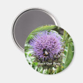 AIMANT LES ABEILLES   (Recto/Verso)