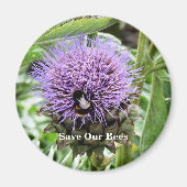 AIMANT LES ABEILLES   (Devant)