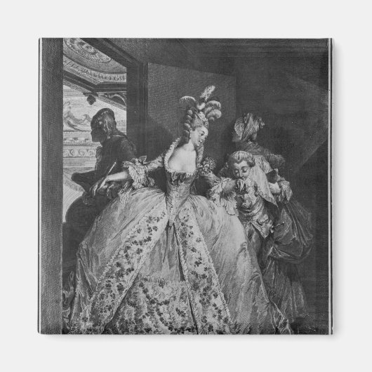 Aimant Les adieux (Devant)