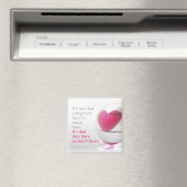 Aimant Les aidants naturels ont tellement de coeur - Magn (In Situ (Lave-vaisselle))