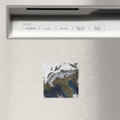 Aimant Les Alpes 4 (In Situ (Lave-vaisselle))