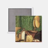 Aimant Les Ambassadeurs, 1533 (Recto/Verso)