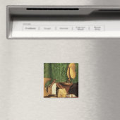 Aimant Les Ambassadeurs, 1533 (In Situ (Lave-vaisselle))